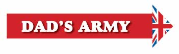 Dad Army Logo